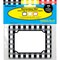 Barker Creek Buffalo Plaid Name Tags/Self-Adhesive Labels, Multi-Design Set, 45/Pack 1540 - alternate 2